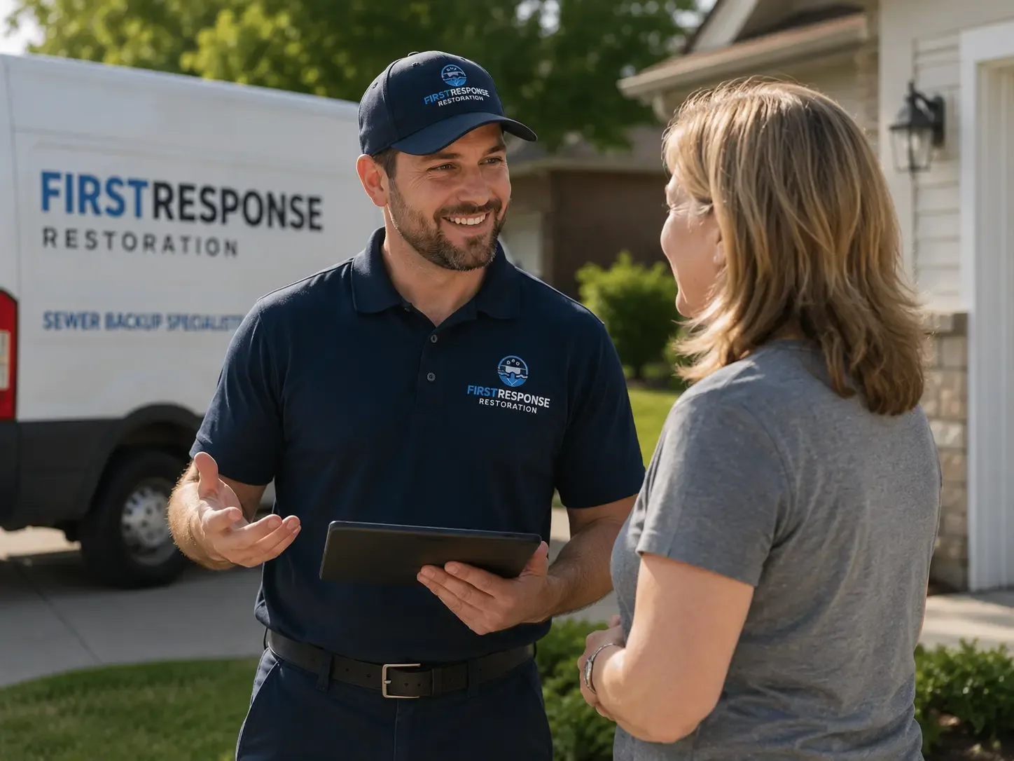 Luxemburg, WI Sewer Backup Cleanup Q&A